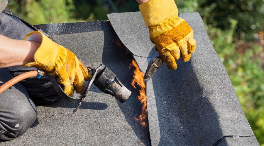 Professional residential roofers in Livingston, TX